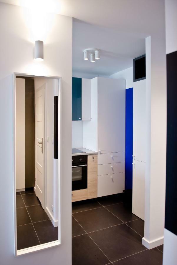 Apartament Chlodna Near To City Center Daire Varşova Dış mekan fotoğraf
