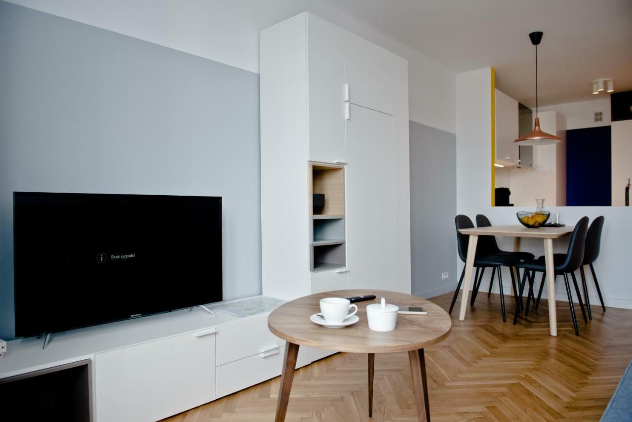 Apartament Chlodna Near To City Center Daire Varşova Dış mekan fotoğraf