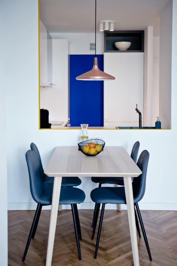 Apartament Chlodna Near To City Center Daire Varşova Dış mekan fotoğraf