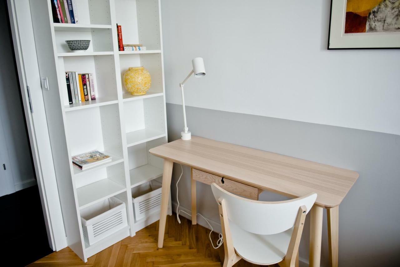 Apartament Chlodna Near To City Center Daire Varşova Dış mekan fotoğraf