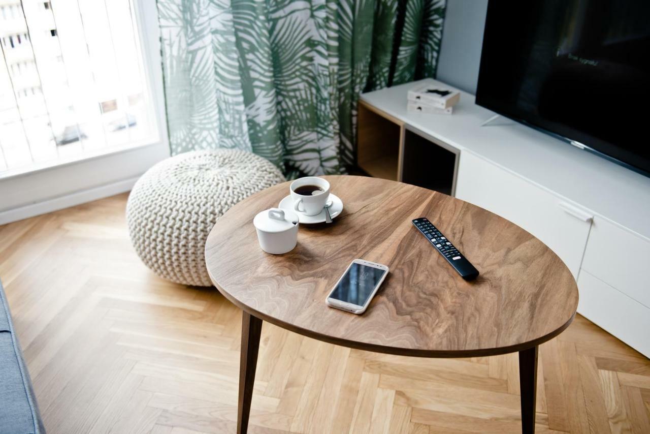 Apartament Chlodna Near To City Center Daire Varşova Dış mekan fotoğraf