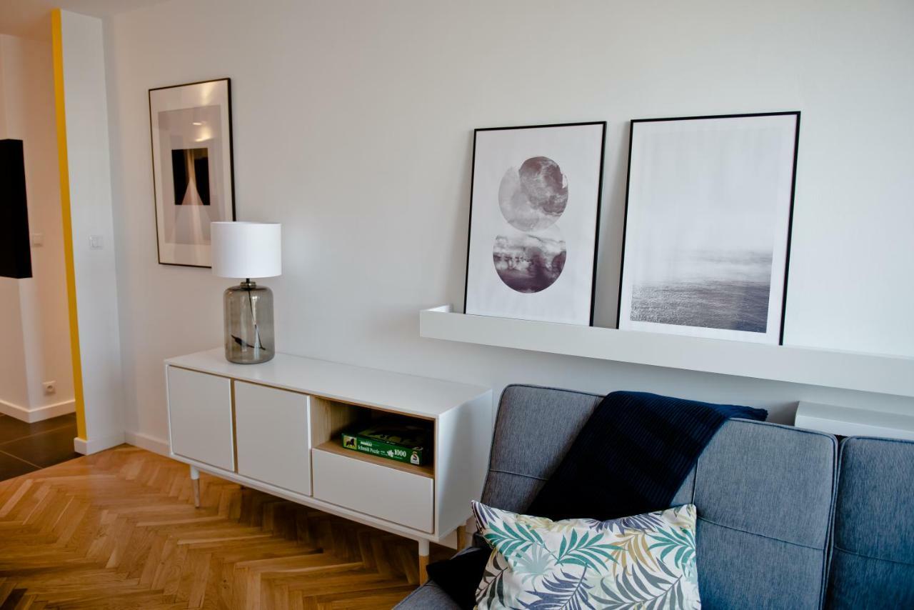 Apartament Chlodna Near To City Center Daire Varşova Dış mekan fotoğraf